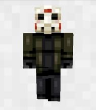 Jason Voorhees skin (Image via SkinsMC)